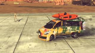 Carmageddon: Max Damage - Console Trailer #2