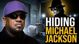 We Stuffed Michael Jackson In a Hotel Room Service Cart to Avoid Paparazzi - Kings of Protection b