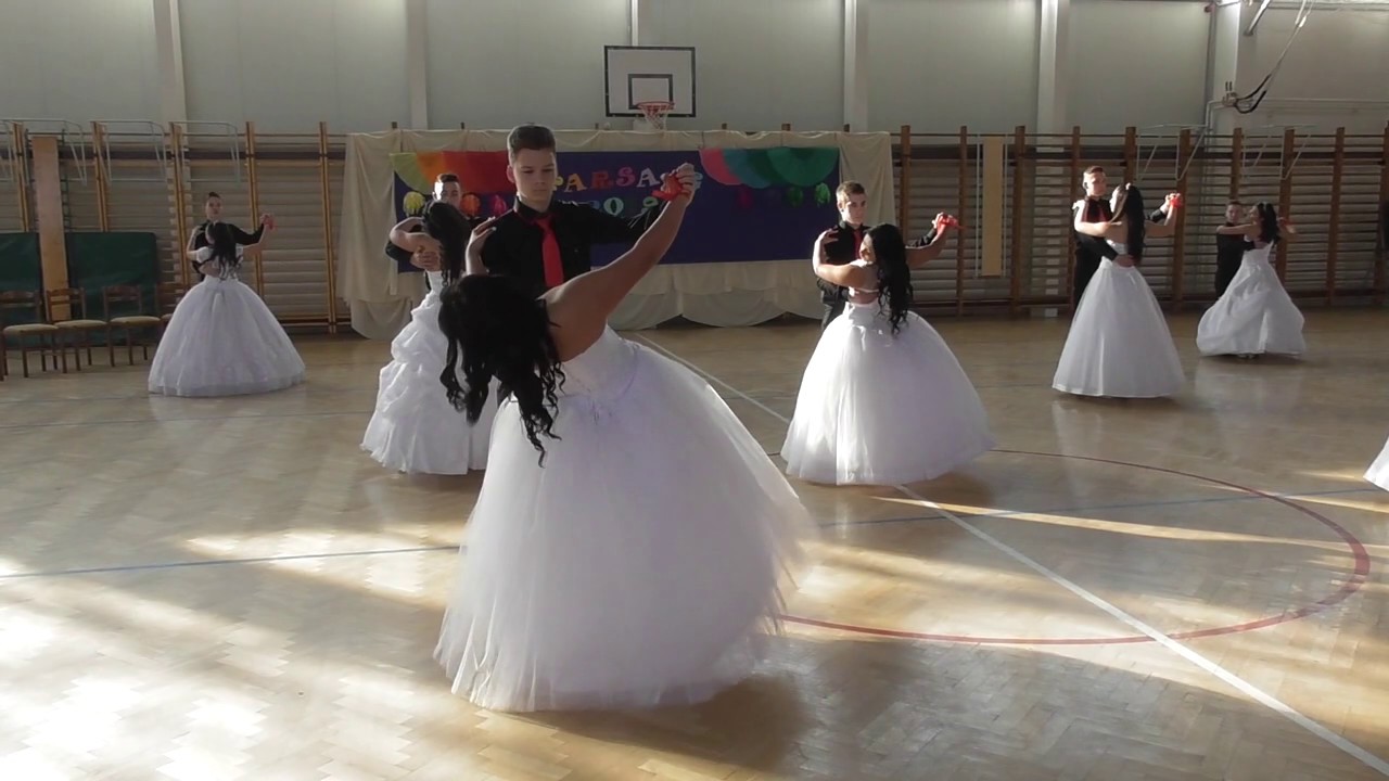 Farsang nyitótánc II. 2019.02.08