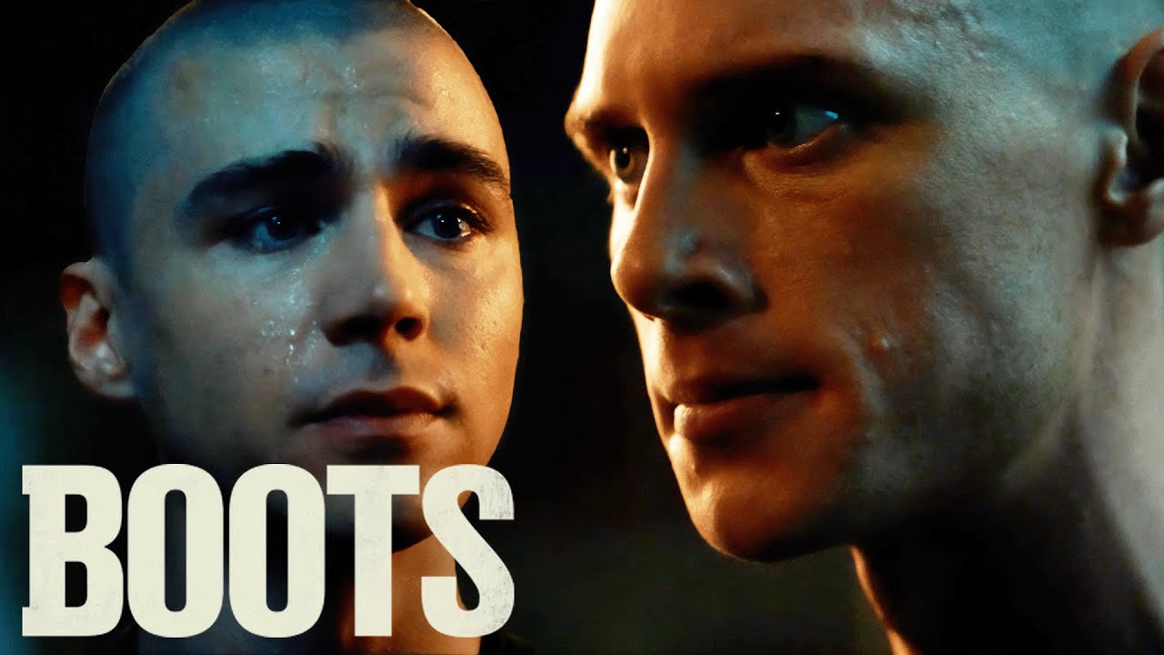 Boots | Do You Want To Be A Marine?