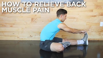 3 Easy Hamstring Stretches for Lower Back Pain and Spasms