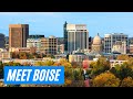 Boise overview  an informative introduction to boise idaho