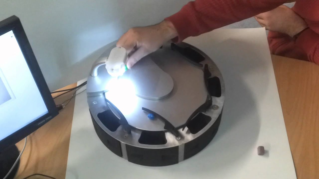Colour Sorting Robot - YouTube