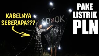 Jenis dan macam lampu Plafon rumah Projie Pengalaman membuka toko alat listrik Modal kecil. 