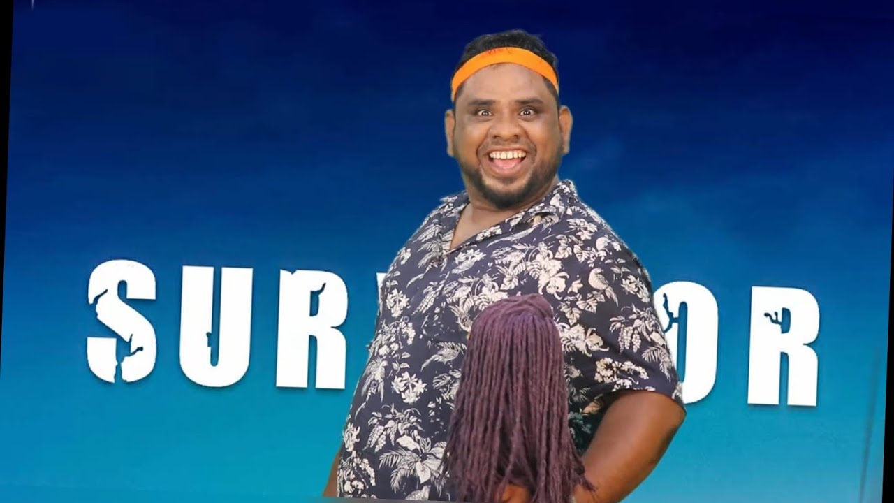 PROMO 1 BIGG BOSS VS SURVIVOR FUNNY REVIEWS | Smile selva