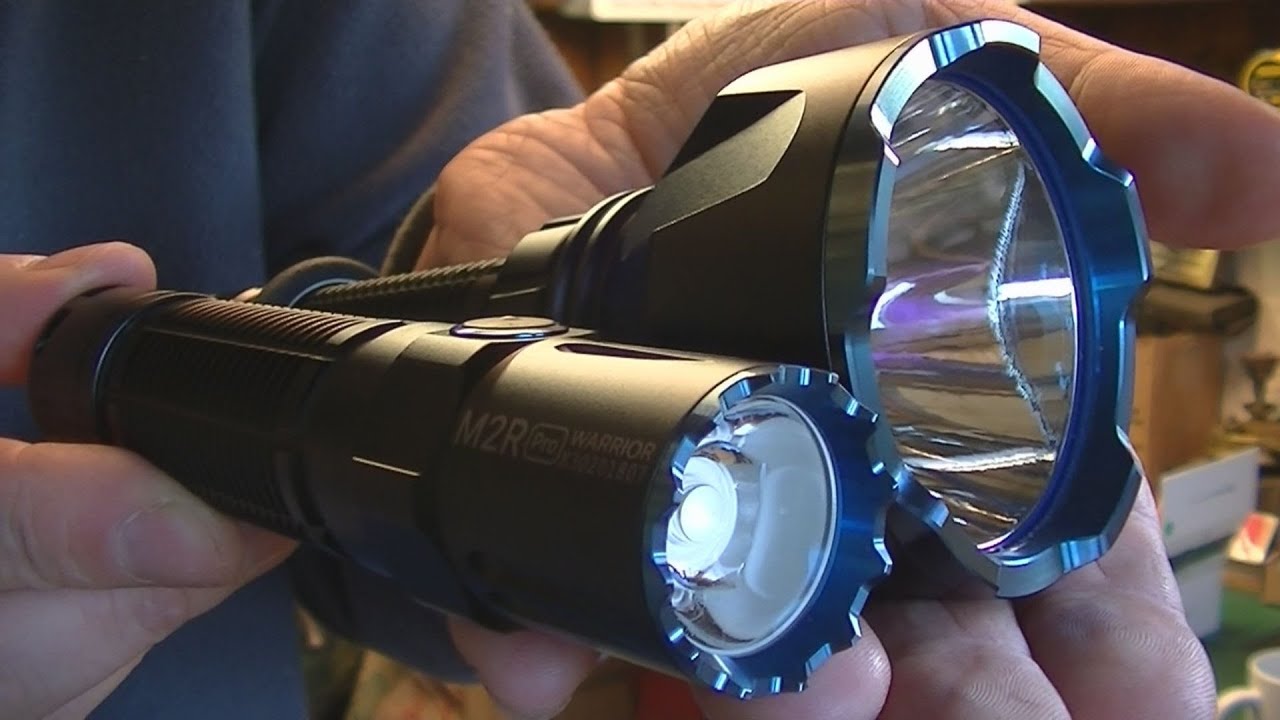 EDC & Vehicle Torches by Olight YouTube