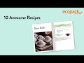 Start your baking journey  ecopack cookbook 2023