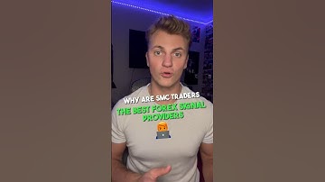 SMC traders are the best signal providers!