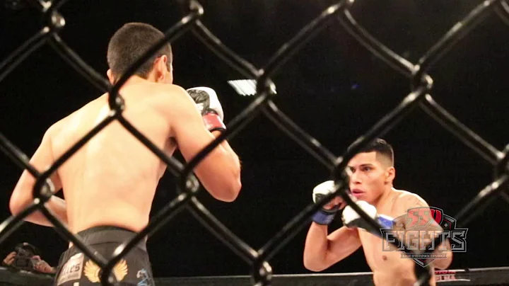 559 Fights #60 - Freddy Tapia vs. Mark Felix