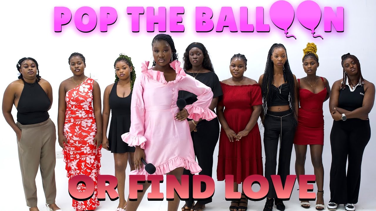 Ep 7: Pop the Balloon or Find Love. The compatibility Game Show