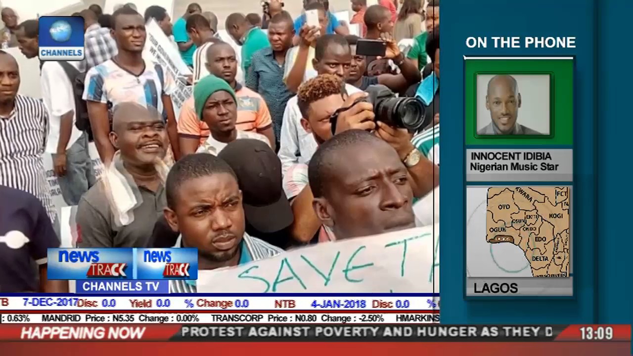 Tuface Explains Why He Cancelled Planned Anti-Government Protest