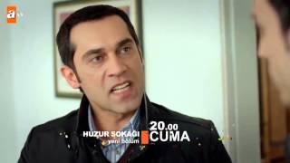 Huzur Sokağı 63 Bölüm Fragmanı