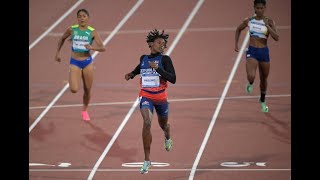 Marileidy Paulino gana oro y José González aporta la sexta Medalla de plata en Panamericanos