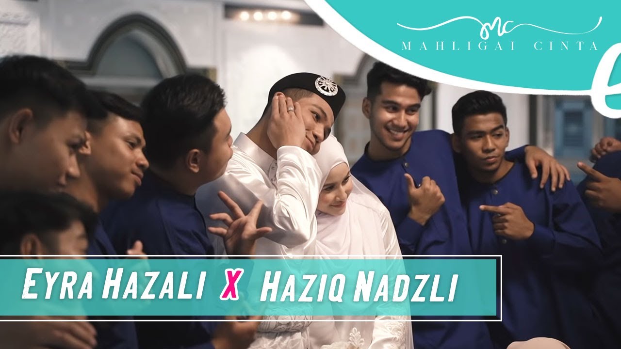 [FULL] Mahligai Cinta (2020) | Thu, Jan 2 - Eyra Hazali x Haziq Nadzli