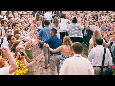 W&M in 30: Convocation 2017