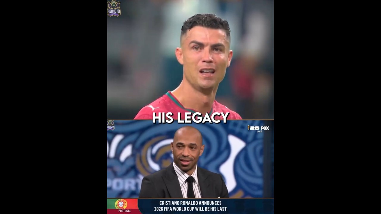 Ronaldo Lost… But His Legacy Is Untouchable 😳🔥