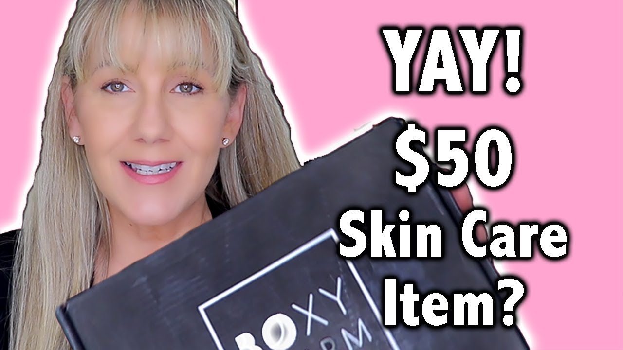 BoxyCharm November 2019