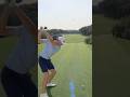 SPEED GOLF IN REAL LIFE! #Shorts