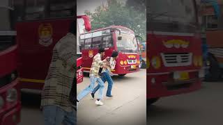 Bus Te Canada New Funny Video 