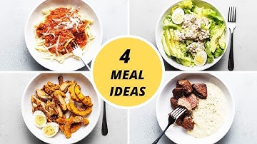 Keto Trader Joes Haul - 2020 Meal Ideas