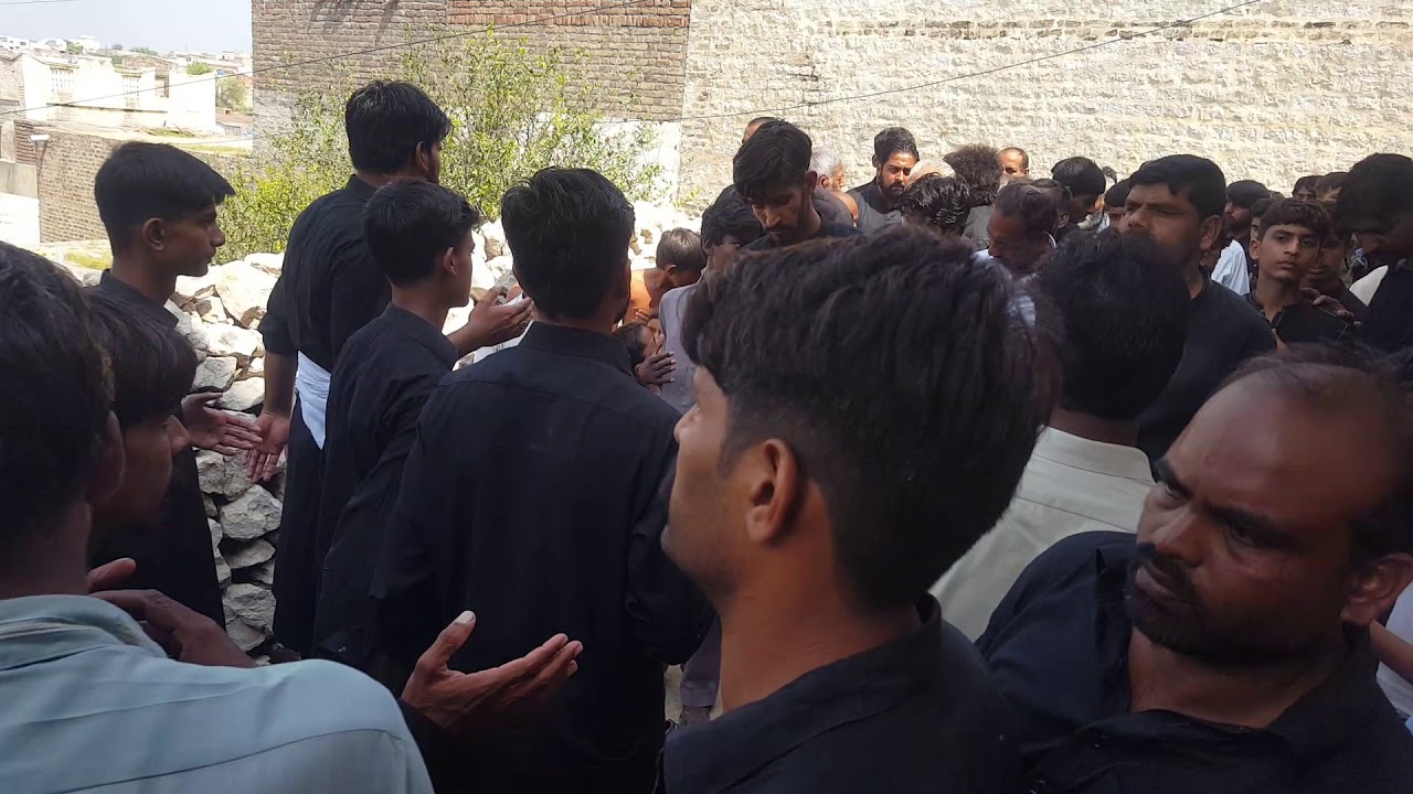 Dalwal Jaloos Azadari On Street. 2 safar 21_09_2020