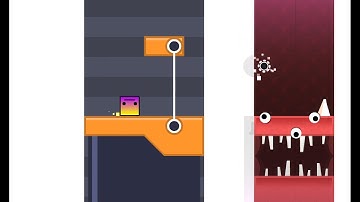 Geometry Dash - Common S3nse (easy demon) by Lealhalzitx