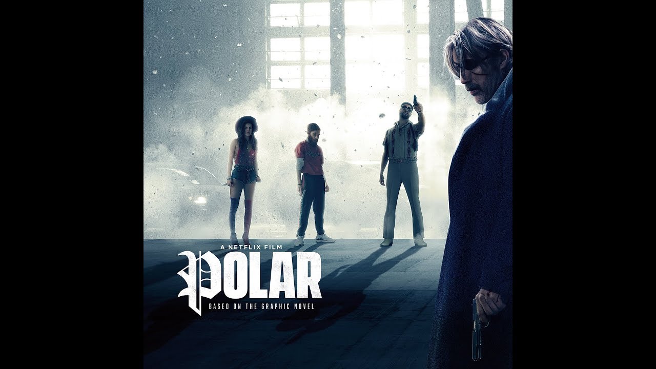 Polar  Novo filme de ação da Netflix