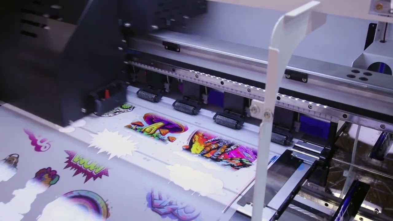 All about InkTec's Premium DTF Inks and Film