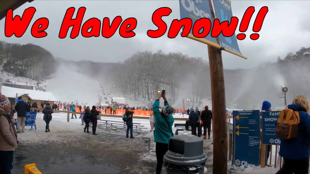 Gatlinburg - Ober Mountain - DUDE Cider - NYC Style Pizza