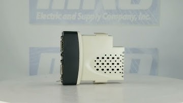 CONTROL TECHNIQUES SM-INTERBUS MRO ELECTRIC PRODUCT VIDEO