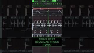 🔥TOKYO DRIFT - (BRAZILIAN PHONK REMIX)🔥#phonk #brazilianphonk #kordhell #phonkhouse #phonkdrift