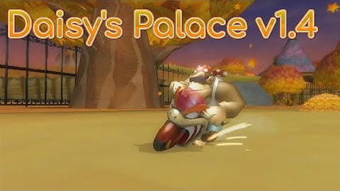 [MKWii] Custom Track - Daisy