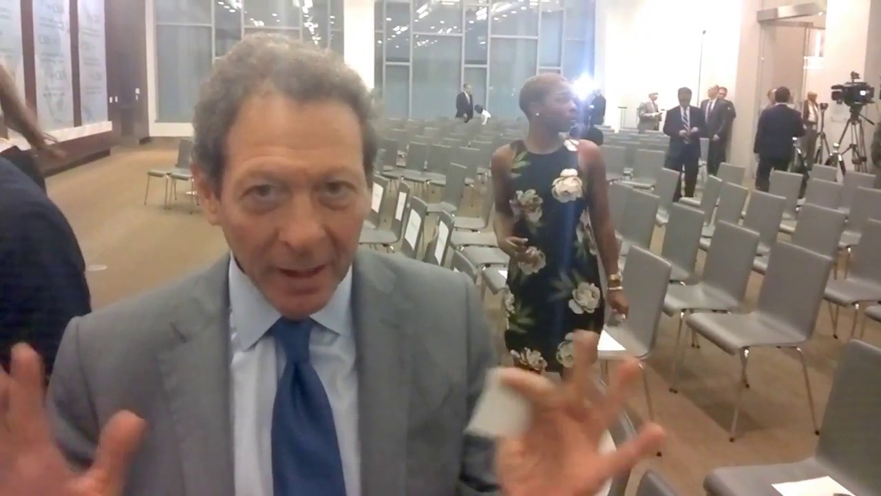 CI MENA interviews Hyatt Chairman Thomas Pritzker 