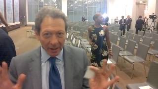 CI MENA interviews Hyatt Chairman Thomas Pritzker #CSISLive