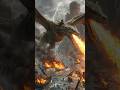 Meet Vhagar: The Queen of All dragon #gameofthrones #asoiaf #yt #houseofthedragon #dragon #westeros