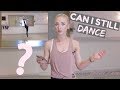 CAN I STILL DANCE CHALLENGE?!
