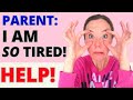 SLEEP DEPRIVATION (helpful tips to cope) HOW TO DEAL WITH BEING SLEEP DEPRIVED AS A PARENT