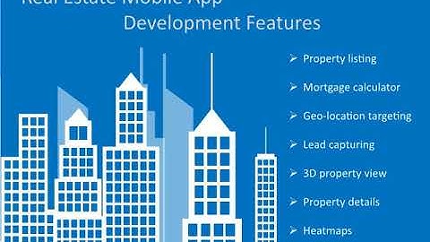 Real Estate Mobile App Development by Endive Software