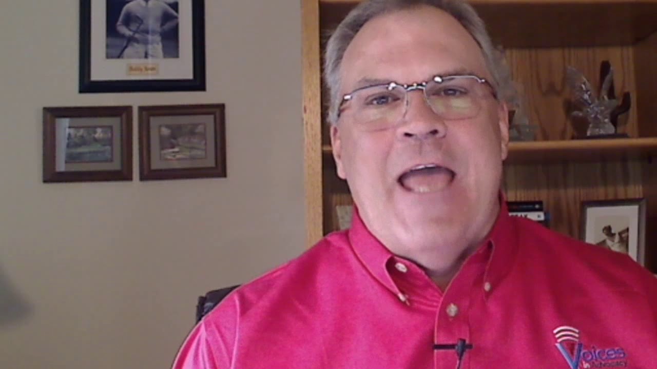 30 Seconds with Voices In Advocacy - #5 of Top 5 reasons people don't participate in advocacy.