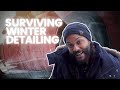 Harsh Reality Of Mobile Detailing Through The Winter