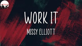 Missy Elliott, \\