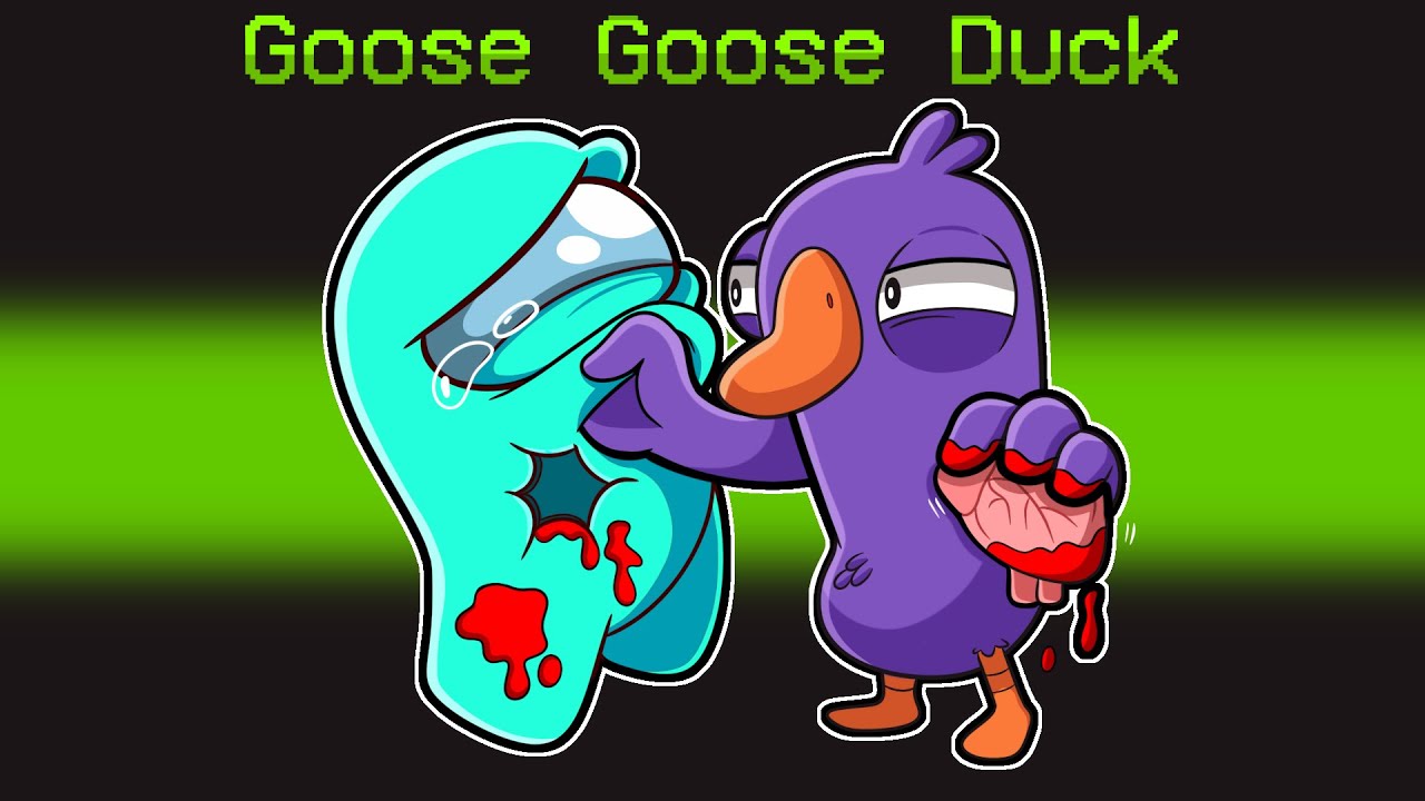 Goose Goose Duck Is a Free Among Us but With Adorable Waterfowl