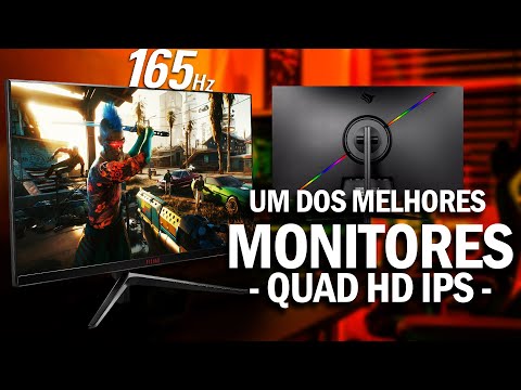 Monitor de ALTA Resolução e Qualidade! Pichau CENTAURI 27