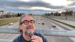 CRAZY BEARD SHAVING: On A Busy Overpass Above The Traffic!!?! by RYL G 1,280 views 1 year ago 1 minute, 53 seconds