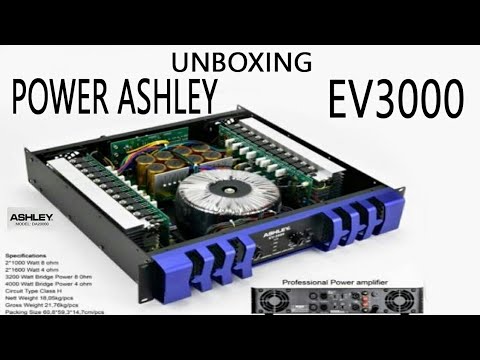 Power ashley da3000