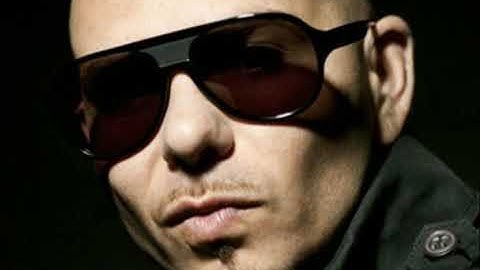 Pitbull VS Afrojack - Maldito Alcohol HD