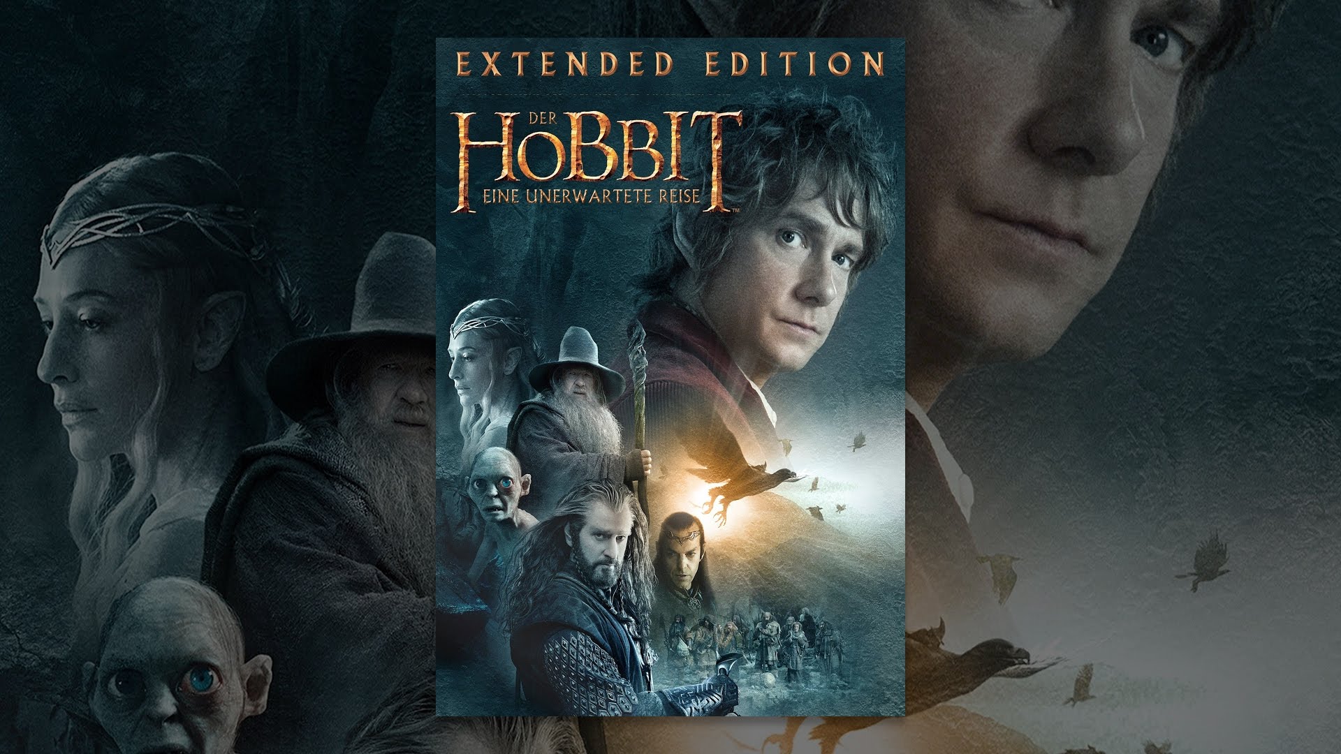 Der Hobbit Eine Unerwartete Reise Netflix Der Hobbit Eine Unerwartete Reise Netflix