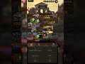 Arrowstorm summoner build, down to the basics 