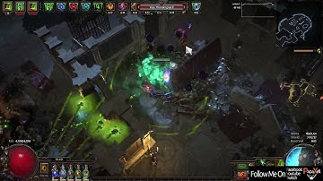 3.21 Crucible League Uber Shaper Pathfinder Explode Totems Deathless