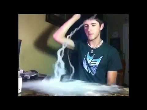 Crazy Helix/DNA Tornados Smoke Trick